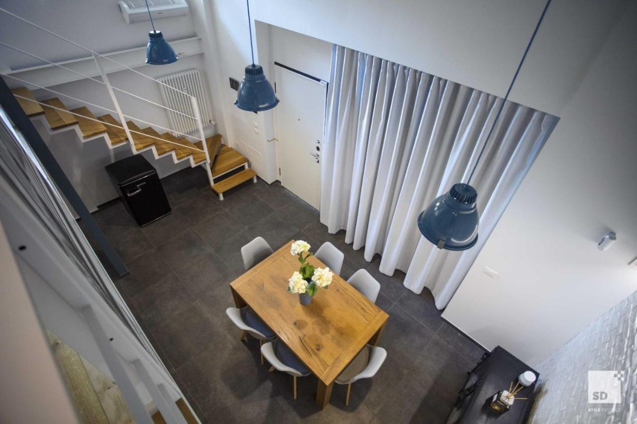 Pam Style Home Bologna Ngoại thất bức ảnh