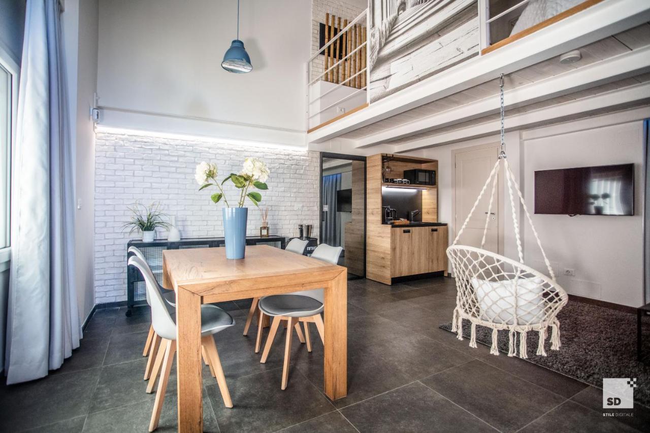 Pam Style Home Bologna Ngoại thất bức ảnh