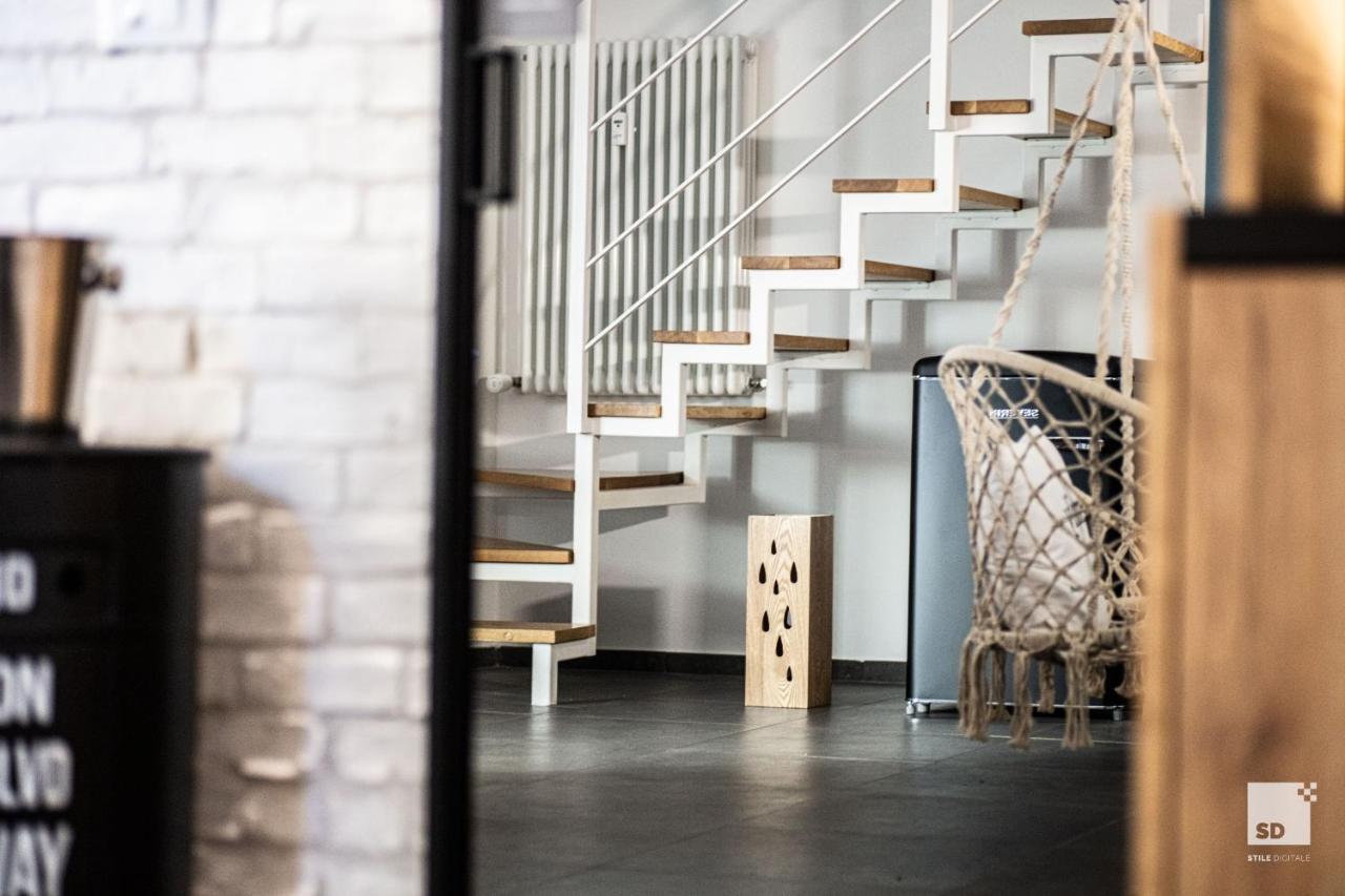 Pam Style Home Bologna Ngoại thất bức ảnh